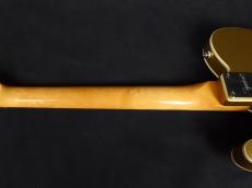 Squier Classic Vibe Custom Telecaster SH with Bigsby Aztec Gold_8