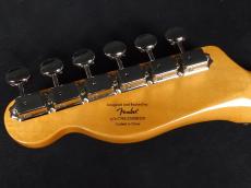 Squier Classic Vibe Custom Telecaster SH with Bigsby Aztec Gold_9