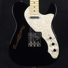 Fender FSR Made In Japan Traditional II 60s Telecaster Thinline Black ☀️夏の売りつくしセール☀️