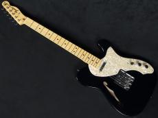 Fender FSR Made In Japan Traditional II 60s Telecaster Thinline Black ☀️夏の売りつくしセール☀️_2