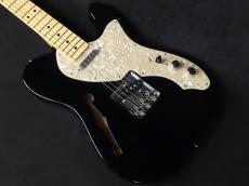 Fender FSR Made In Japan Traditional II 60s Telecaster Thinline Black ☀️夏の売りつくしセール☀️_3