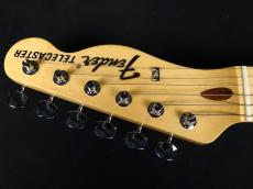 Fender FSR Made In Japan Traditional II 60s Telecaster Thinline Black ☀️夏の売りつくしセール☀️_5