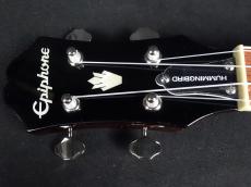 Epiphone Hummingbird Studio Tenor Ukulele Vintage Sunburst_5