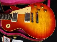 Gibson 1959 Les Paul Standard Reissue Washed Cherry Sunburst VOS ☀️夏の売りつくしセール☀️_11