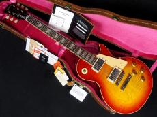 Gibson 1959 Les Paul Standard Reissue Washed Cherry Sunburst VOS ☀️夏の売りつくしセール☀️_2