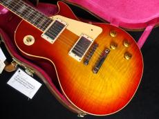 Gibson 1959 Les Paul Standard Reissue Washed Cherry Sunburst VOS ☀️夏の売りつくしセール☀️_3