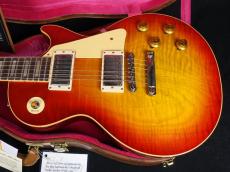 Gibson 1959 Les Paul Standard Reissue Washed Cherry Sunburst VOS ☀️夏の売りつくしセール☀️_11