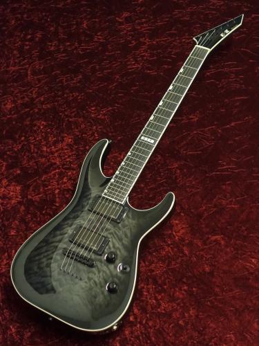 E-II HORIZON NT-II See Thru Black Sunburst