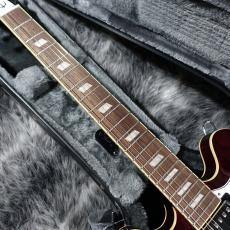 Epiphone Noel Gallagher Riviera Dark Wine Red_4