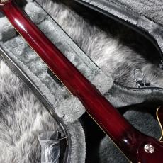 Epiphone Noel Gallagher Riviera Dark Wine Red_8