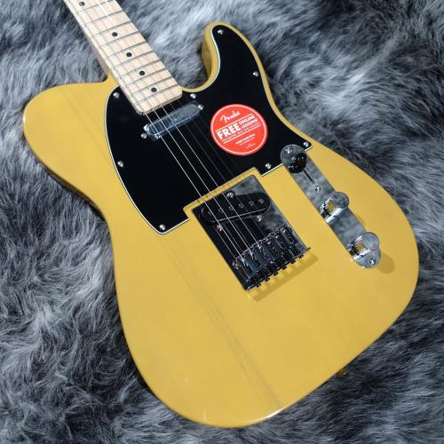 Squier Affinity Series Telecaster Butterscotch Blonde