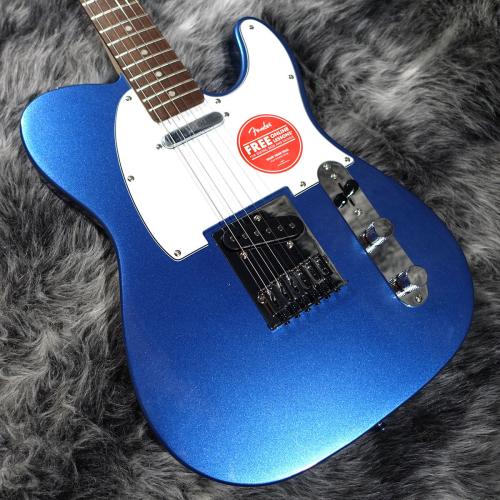 Squier Affinity Series Telecaster Lake Placid Blue