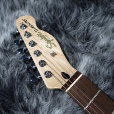 Squier Affinity Series Telecaster Lake Placid Blue_4