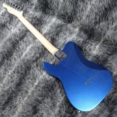 Squier Affinity Series Telecaster Lake Placid Blue_5