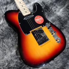 Squier Affinity Series Telecaster 3-Color Sunburst