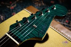 Fender Custom Shop MBS Custom Stratocaster by John Cruz / 2004_3