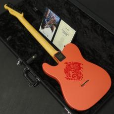 Fender Monster Hunter Rathalos Telecaster RW Rathalos Red【2024年製】_2