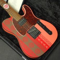 Fender Monster Hunter Rathalos Telecaster RW Rathalos Red【2024年製】_3