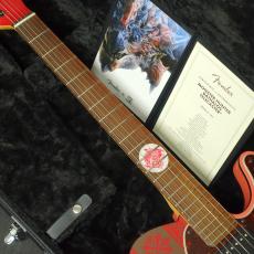 Fender Monster Hunter Rathalos Telecaster RW Rathalos Red【2024年製】_5