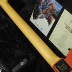 Fender Monster Hunter Rathalos Telecaster RW Rathalos Red【2024年製】_6