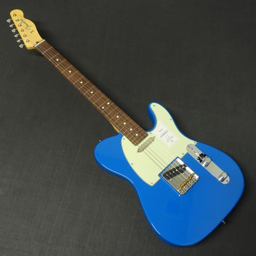 Fender Made in Japan Hybrid II Telecaster RW Frost Blue