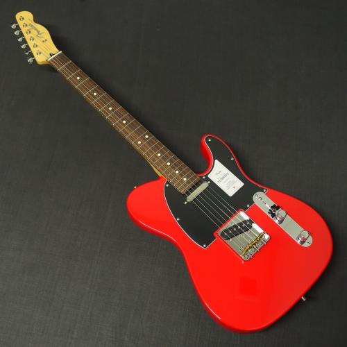Fender Made in Japan Hybrid II Telecaster RW Modena Red