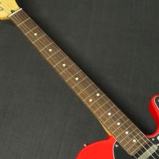 Fender Made in Japan Hybrid II Telecaster RW Modena Red_5
