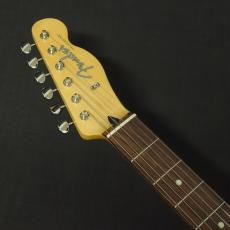 Fender Made in Japan Hybrid II Telecaster RW Modena Red_7