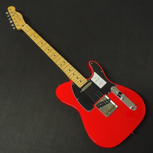 Fender Made in Japan Hybrid II Telecaster MN Modena Red