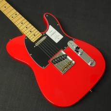Fender Made in Japan Hybrid II Telecaster MN Modena Red_3