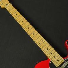 Fender Made in Japan Hybrid II Telecaster MN Modena Red_5