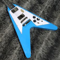 Epiphone Flying V 70s Maui Blue