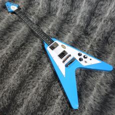 Epiphone Flying V 70s Maui Blue_2