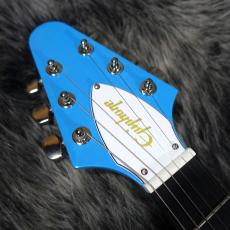 Epiphone Flying V 70s Maui Blue_4