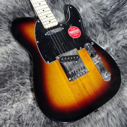 Squier Affinity Series Telecaster 3-Color Sunburst