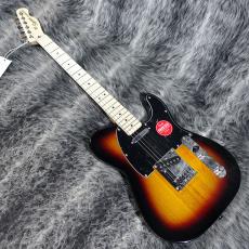 Squier Affinity Series Telecaster 3-Color Sunburst_2