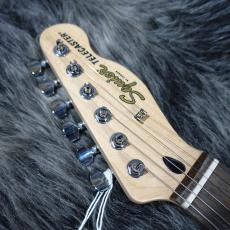Squier Affinity Series Telecaster Lake Placid Blue_4