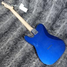 Squier Affinity Series Telecaster Lake Placid Blue_5