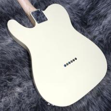 Squier Affinity Series Telecaster Thinline Olympic White_6