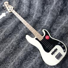 Squier Affinity Series Precision Bass PJ Olympic White_2