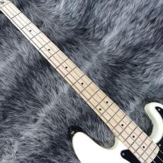 Squier Affinity Series Precision Bass PJ Olympic White_3