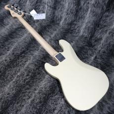 Squier Affinity Series Precision Bass PJ Olympic White_5