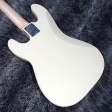 Squier Affinity Series Precision Bass PJ Olympic White_6