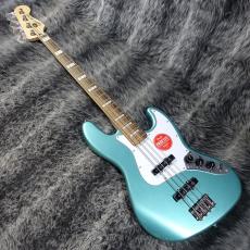 Squier Affinity Series Active Jazz Bass Mystic Sea Foam Green_2