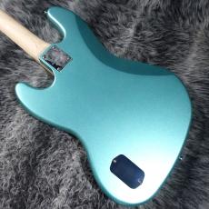 Squier Affinity Series Active Jazz Bass Mystic Sea Foam Green_6