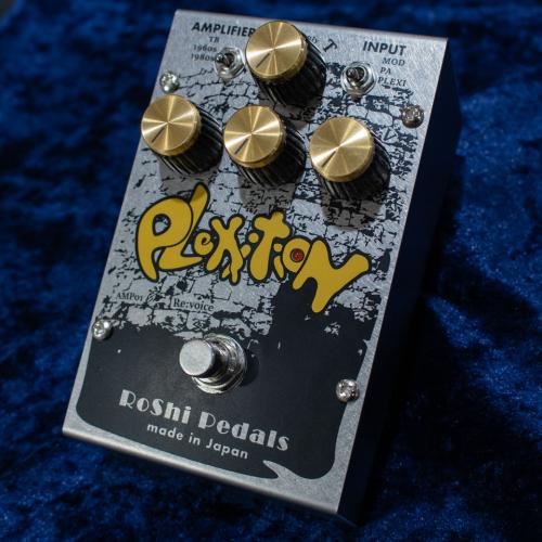 RoShi Pedals Plexition Re:voice