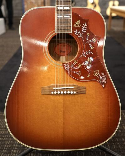 Gibson 【個体演奏動画あり】1960 Hummingbird Fixed Bridge 【S/N 22324014】