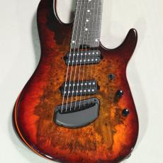 MUSIC MAN Jason Richardson 8-string Cutlass -Death Mountain【3.66 kg】【極杢】