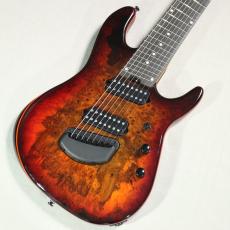 MUSIC MAN Jason Richardson 8-string Cutlass -Death Mountain【3.66 kg】【極杢】_2