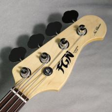 FUJIGEN NJB200RAL-BG #H250134【Elixir弦プレゼント!】_5